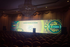 Conferinta-Groupama-2018-@-JW-Marriot-setup-sunet-lumini-scena-ecran-led-2